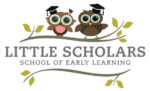 Little Scholars School of Early Learning Burleigh logo