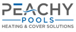 Peachy Pools logo