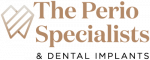 The Perio Specialists and Dental Implants logo