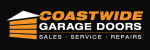 Coastwide Garage Doors logo