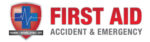First Aid Accident and Emergency logo