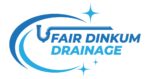 Fair Dinkum Drainage Nerang logo