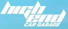 High End Car Garage