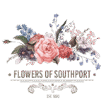 Flowers of Southport logo