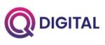Q Digital logo