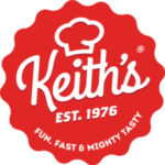 Keith’s Foods logo