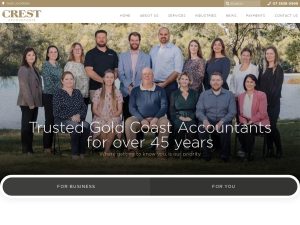 Crest Accountants – Business Accountants Gold Coast