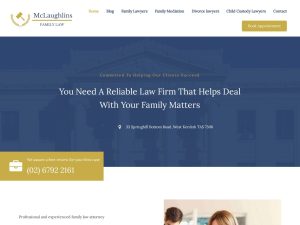McLaughlins-Gold Coast Family Lawyers