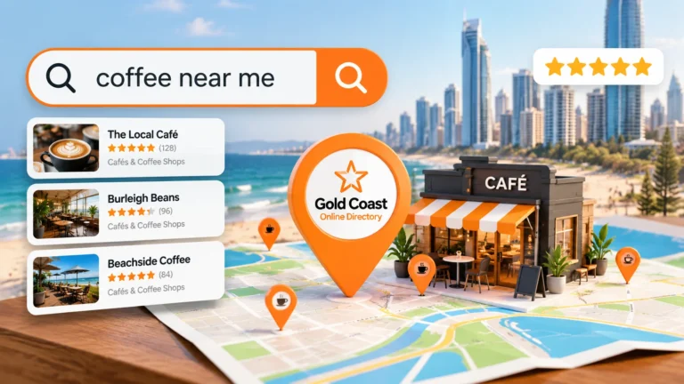 business directory listings