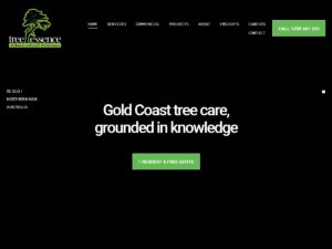 Tree Cutting Gold Coast at Treeessence