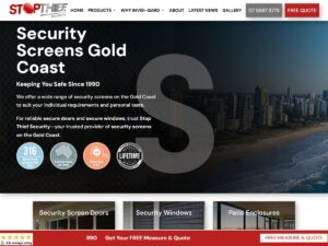 Stop Thief Security