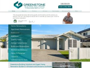 Greenstone Building Solutions