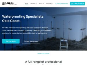 Re-Seal Industries Pty Ltd
