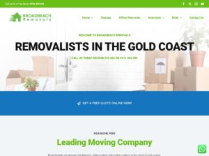Broadbeach Removals