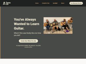 Gold Coast School of Guitar