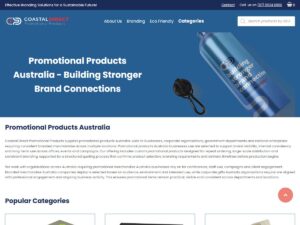 Coastal Direct promotional Products