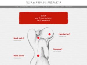Mind and Body Chiropractic