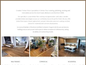 Creative Timber Floors