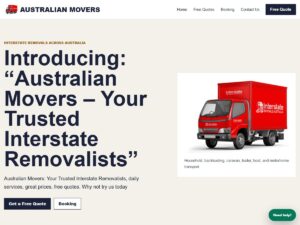 Murrays Movers