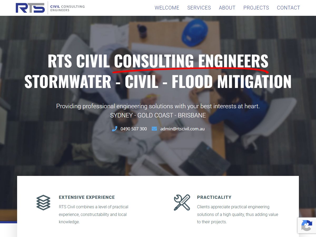 RTS Civil Consulting Engineers