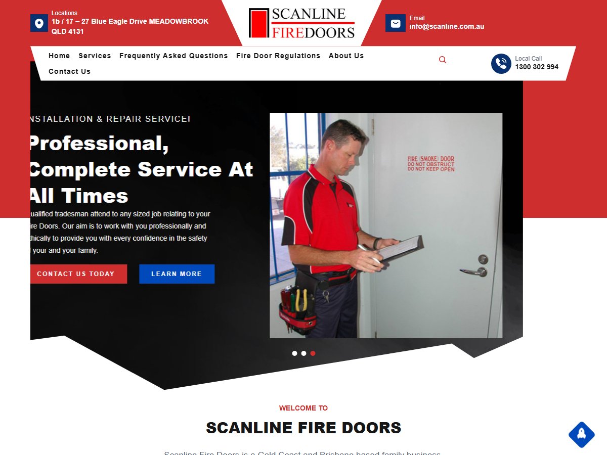 Fire Door Maintenance | Gold Coast Fire Doors