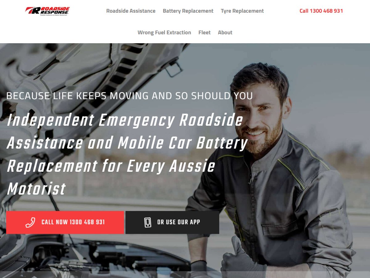 Roadside Response Gold Coast Office