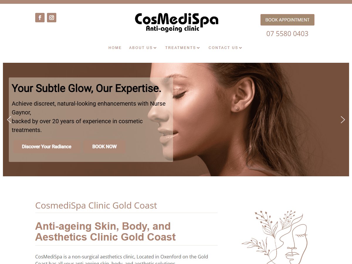 Cosmedispa
