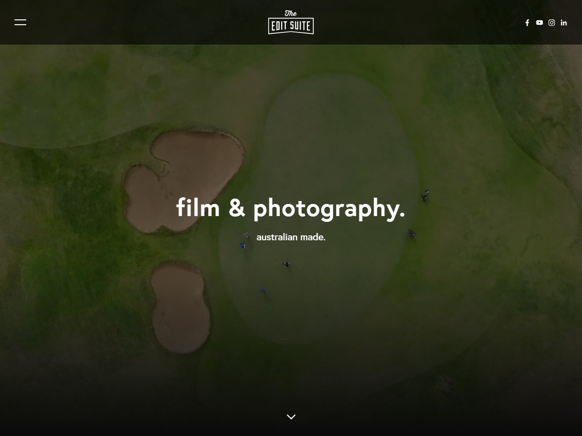 The Edit Suite