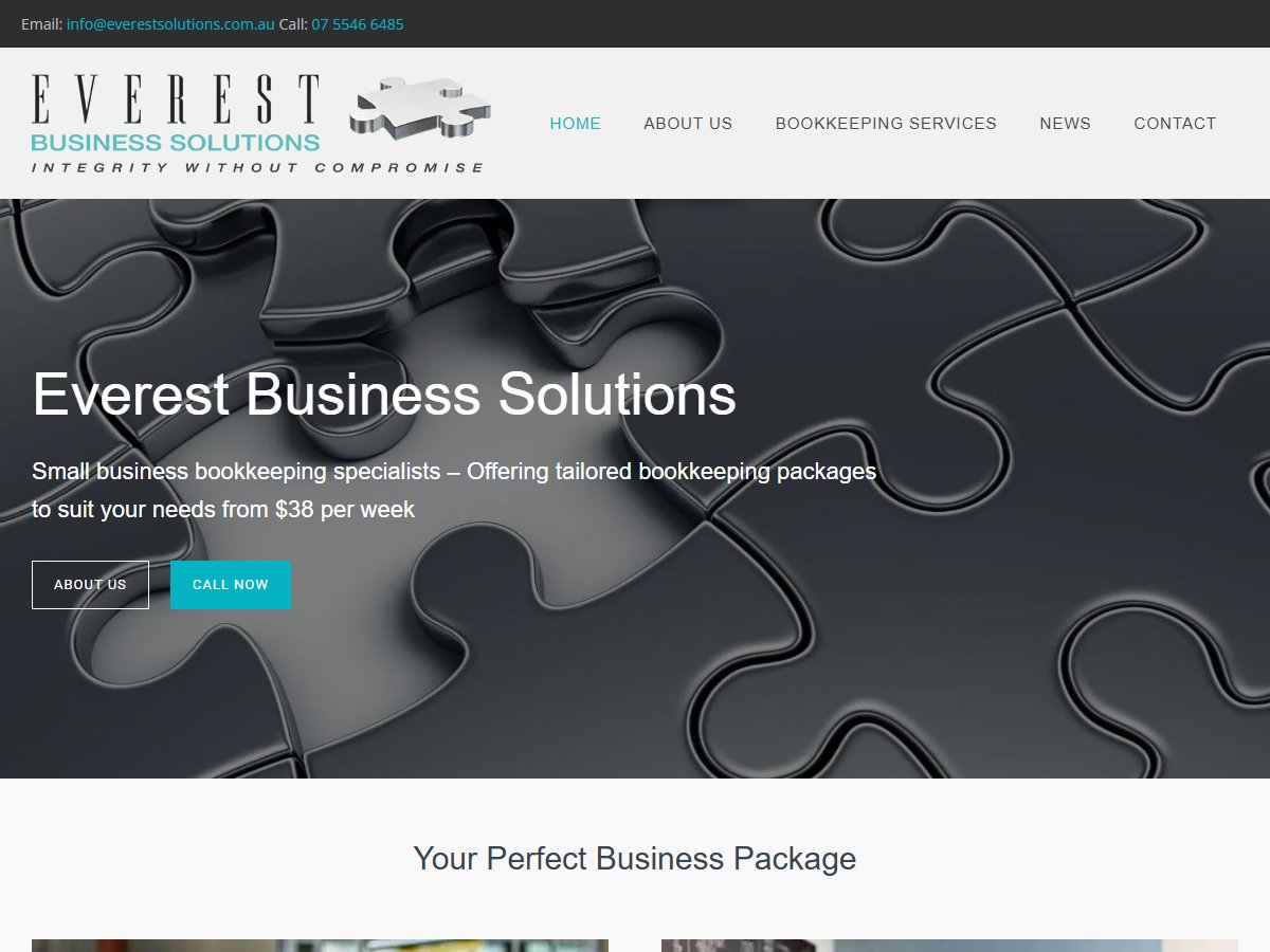 Everest Business Solutions Pty Ltd