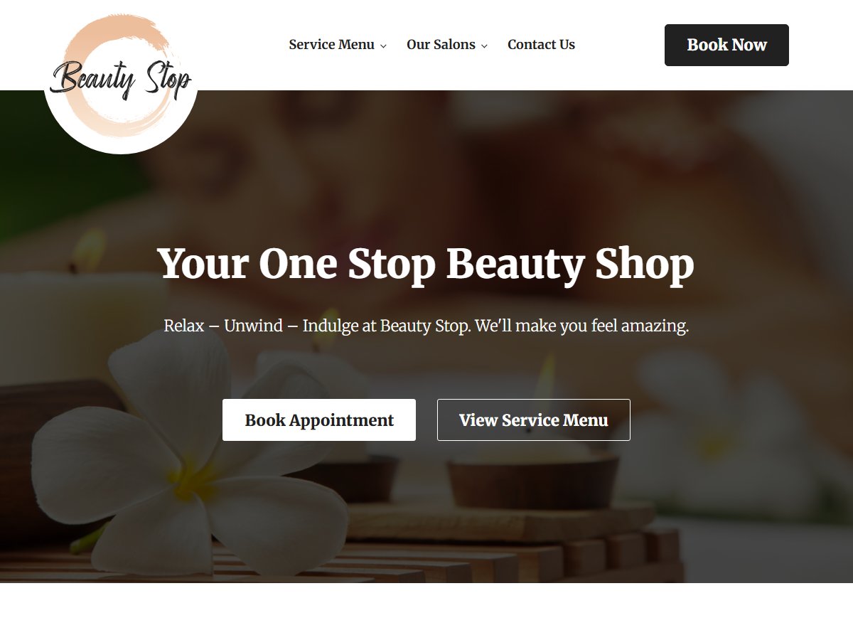 Beauty Stop
