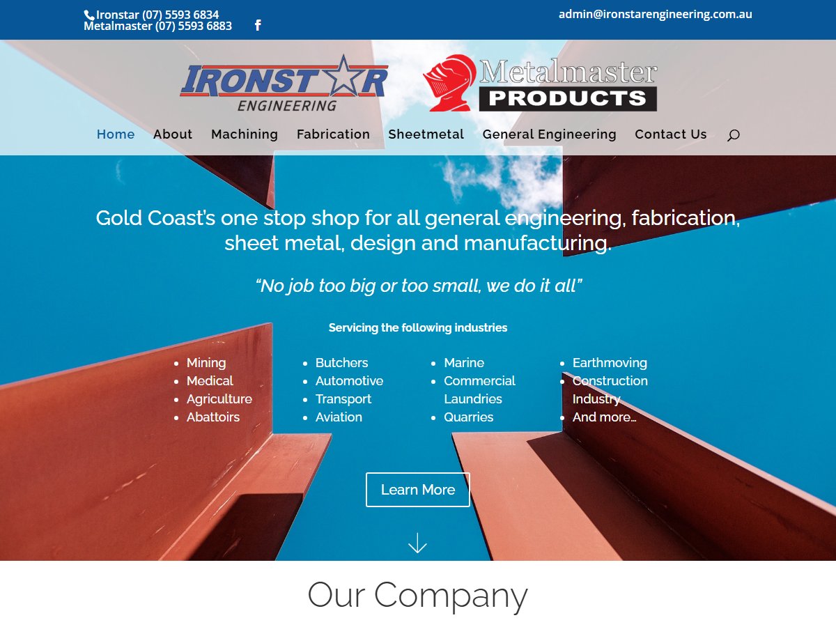 Ironstar Engineering
