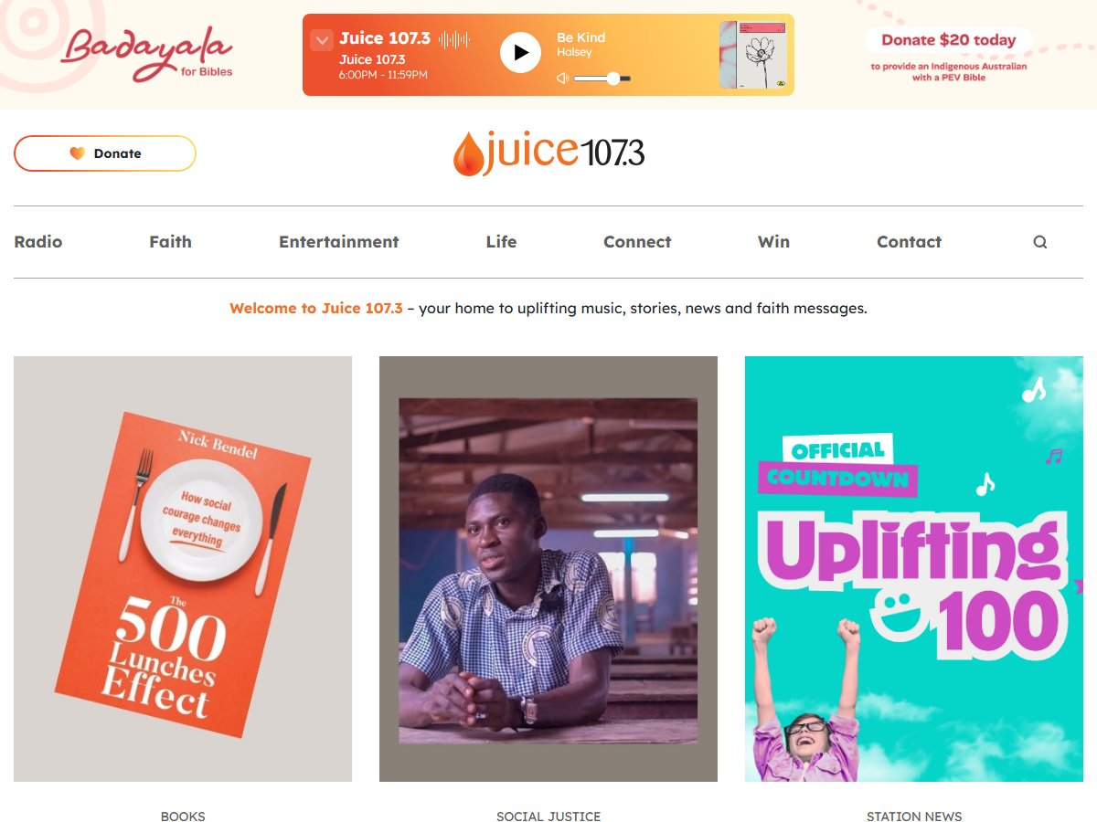 Juice1073