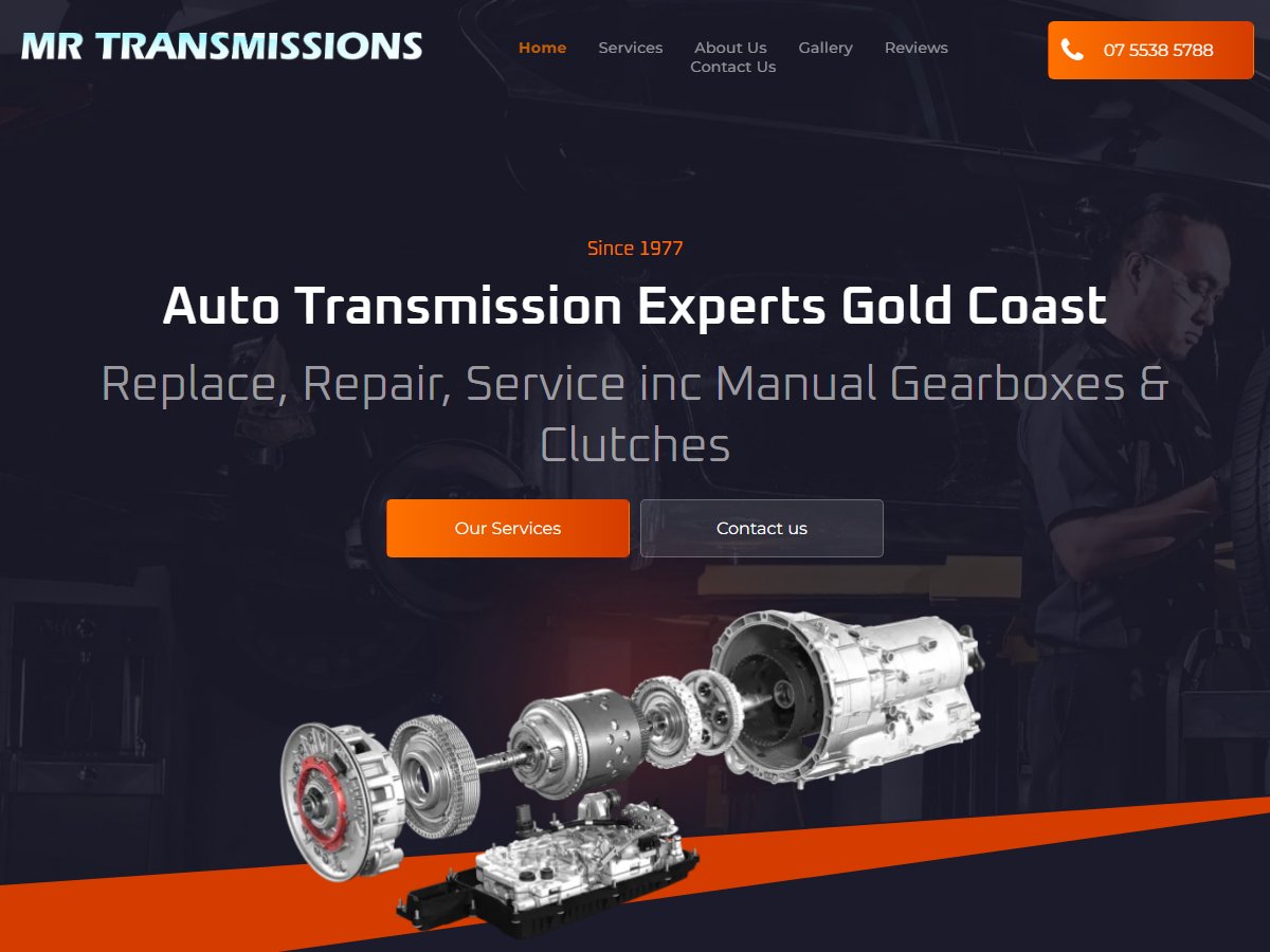Mr Transmissions