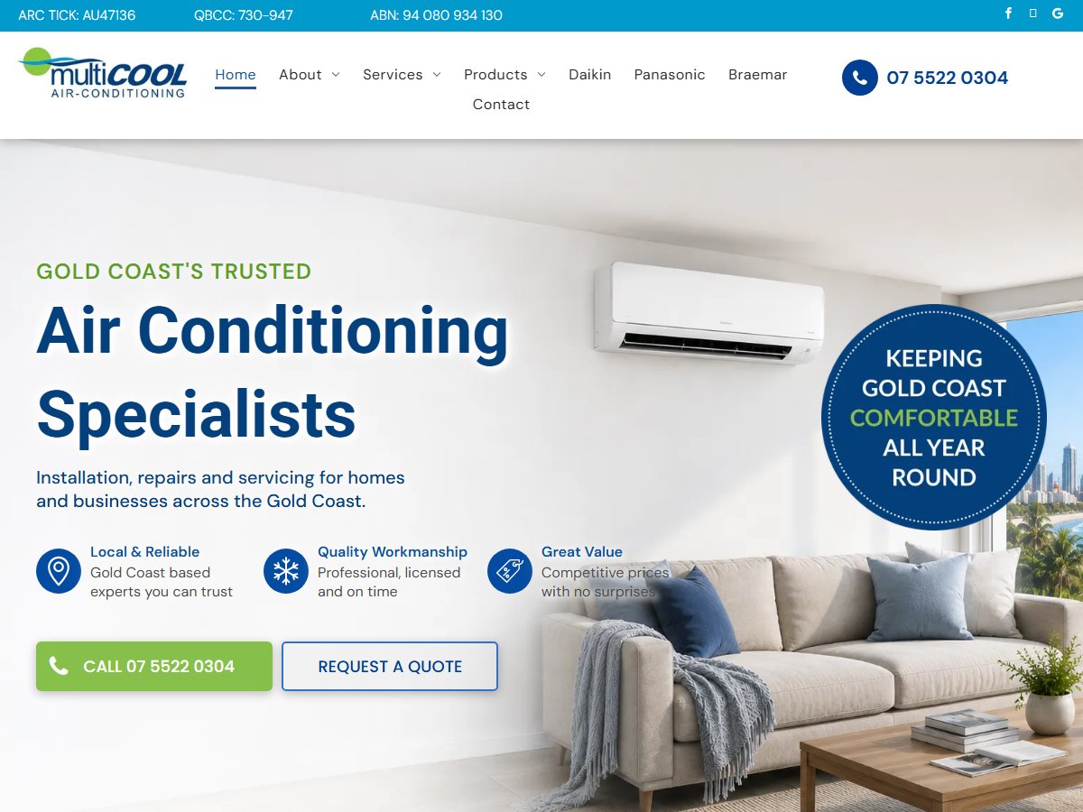 Multi-Cool Pty Ltd