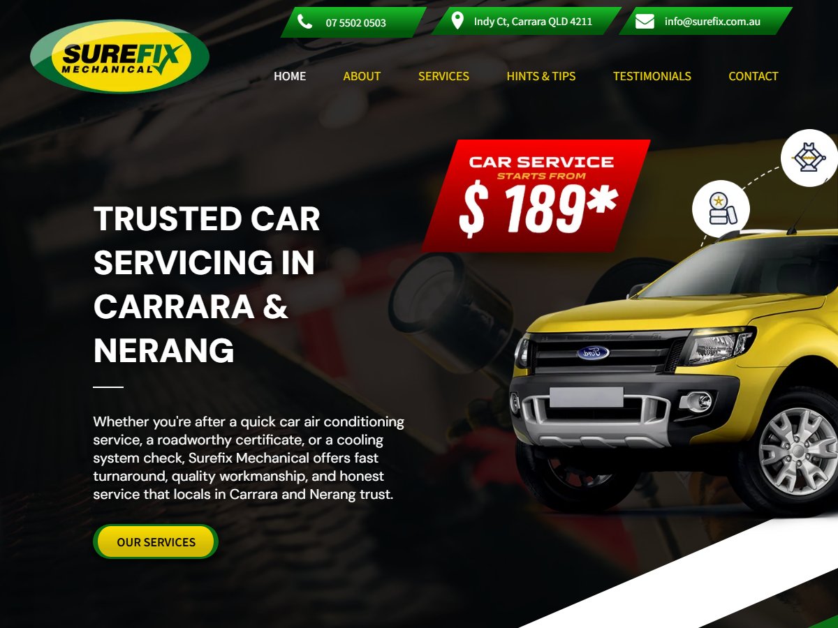 Surefix Mechanical