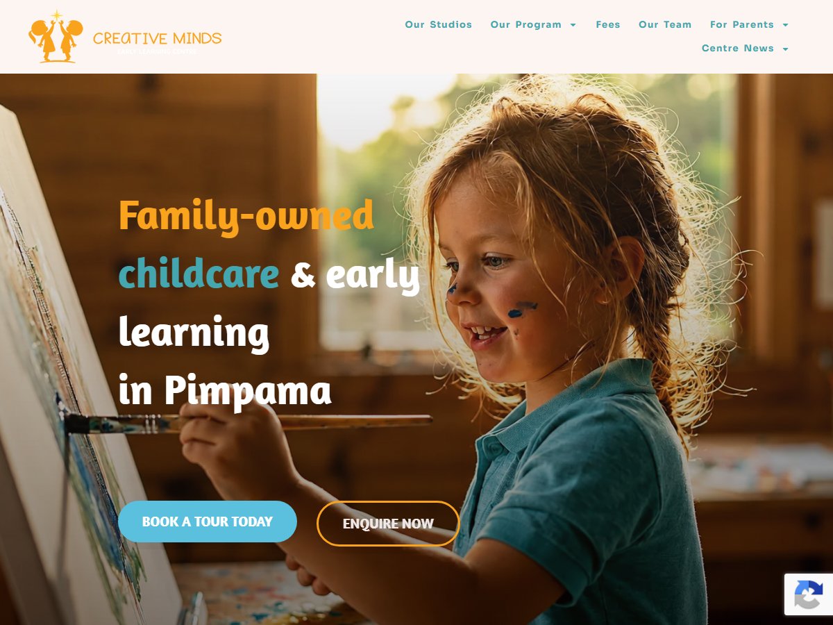 Creative Minds Early Learning Centre