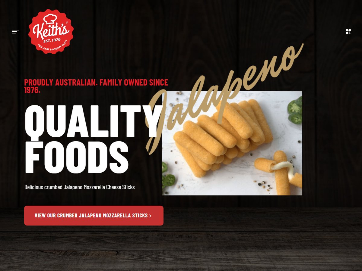 Keith’s Quality Foods