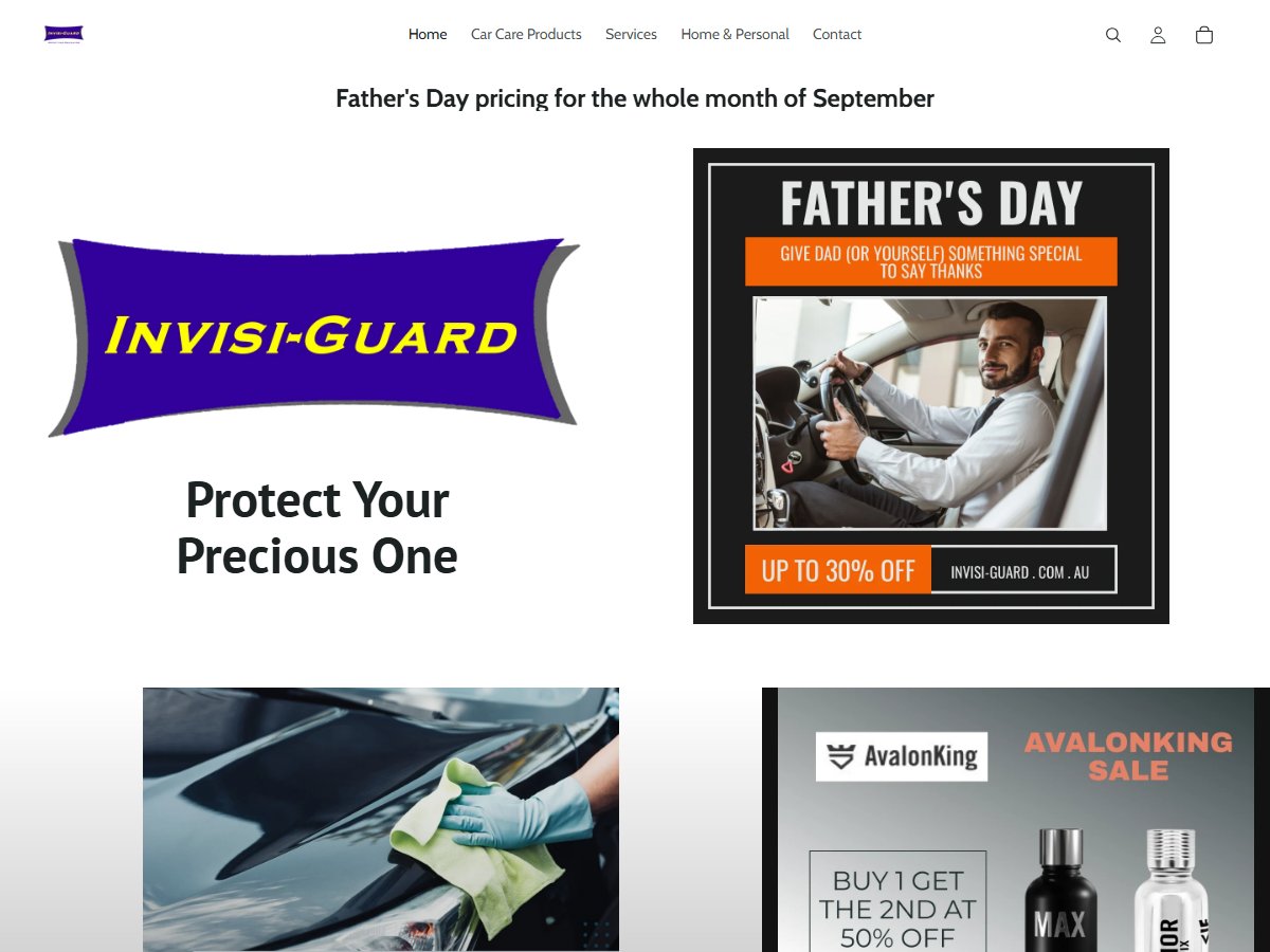 Protect My Ride