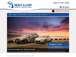 Rent A Cop-Private Security Company