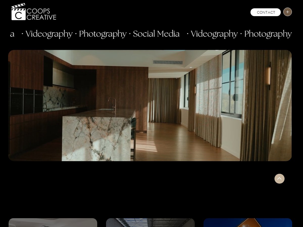 Coops Creative Studios – Gold Coast Videography