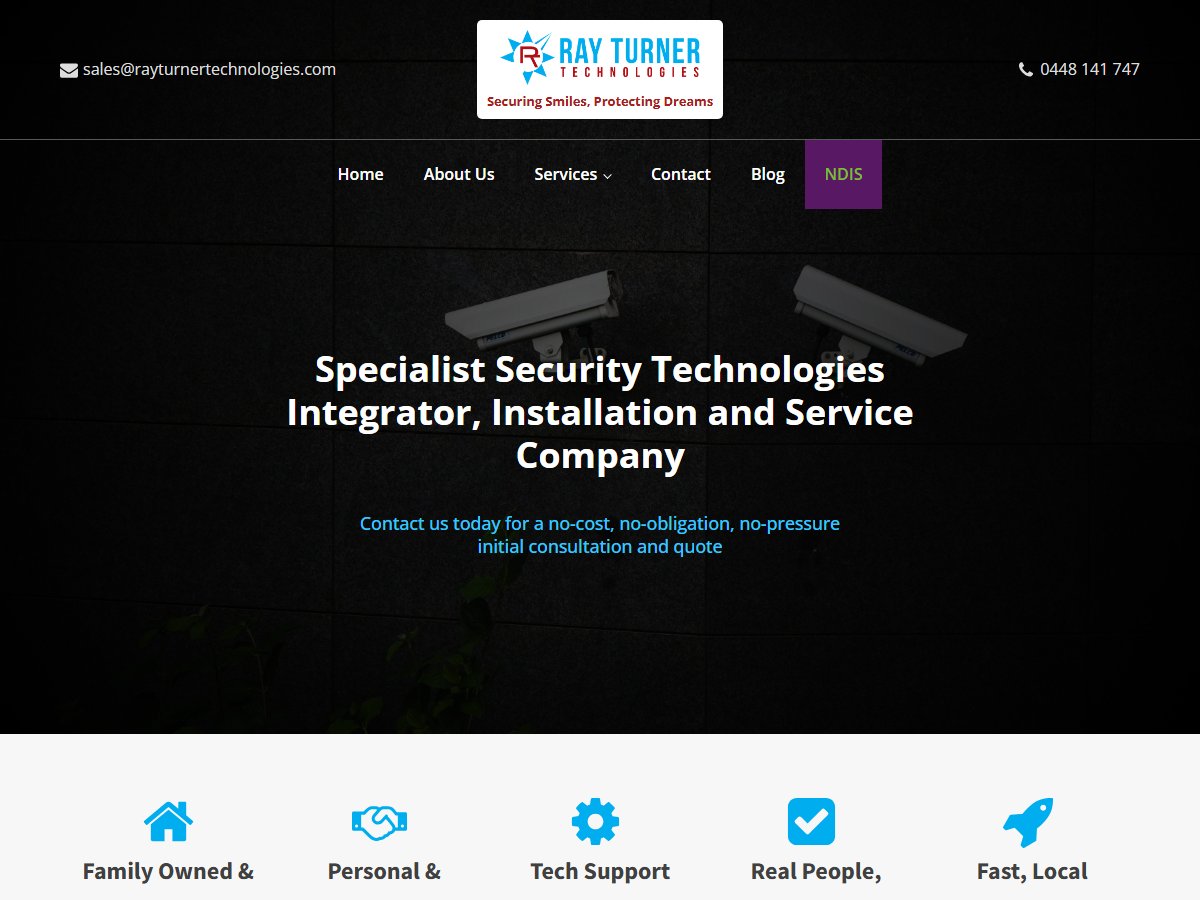 Ray Turner Technologies
