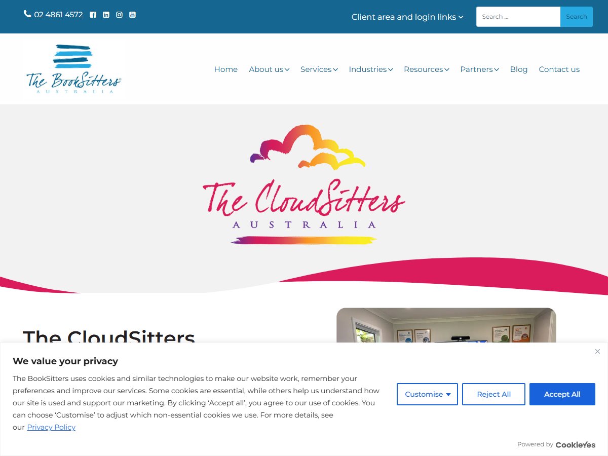 The CloudSitters
