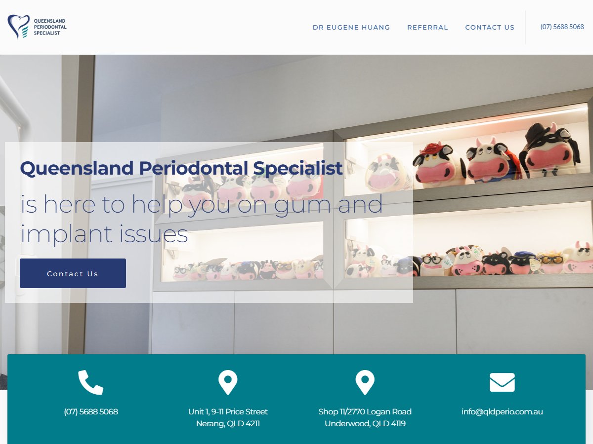 Queensland Periodontal Specialist