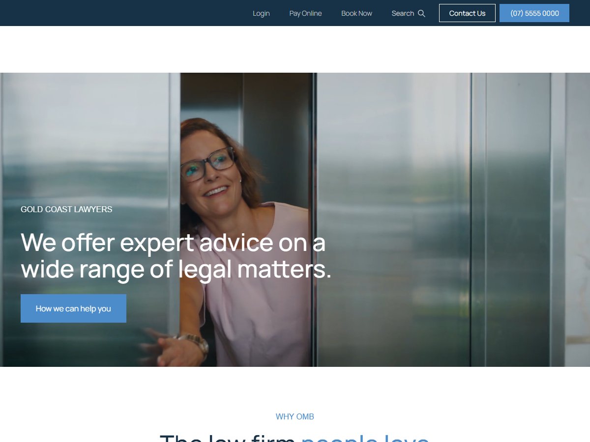 OMB Solicitors
