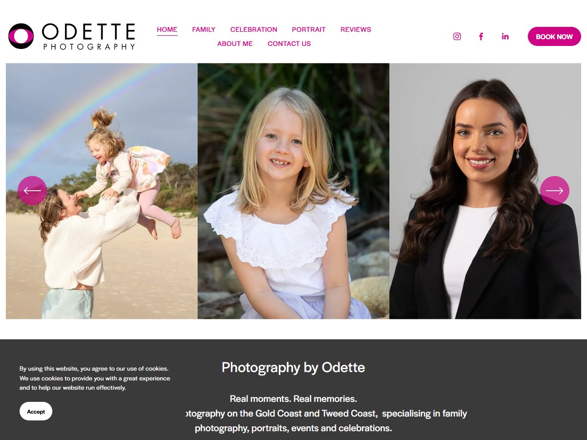 Odette Photography