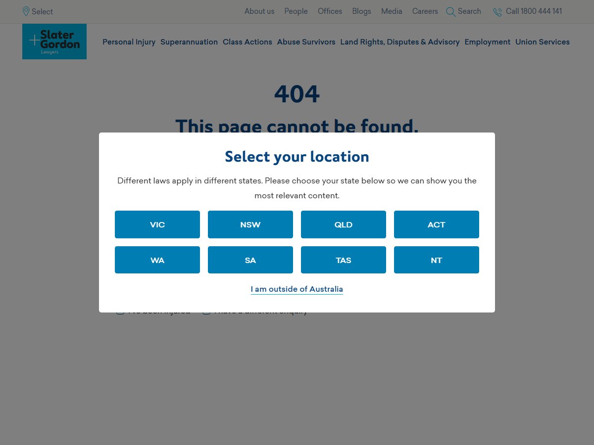Filipino Lawyer Gold Coast