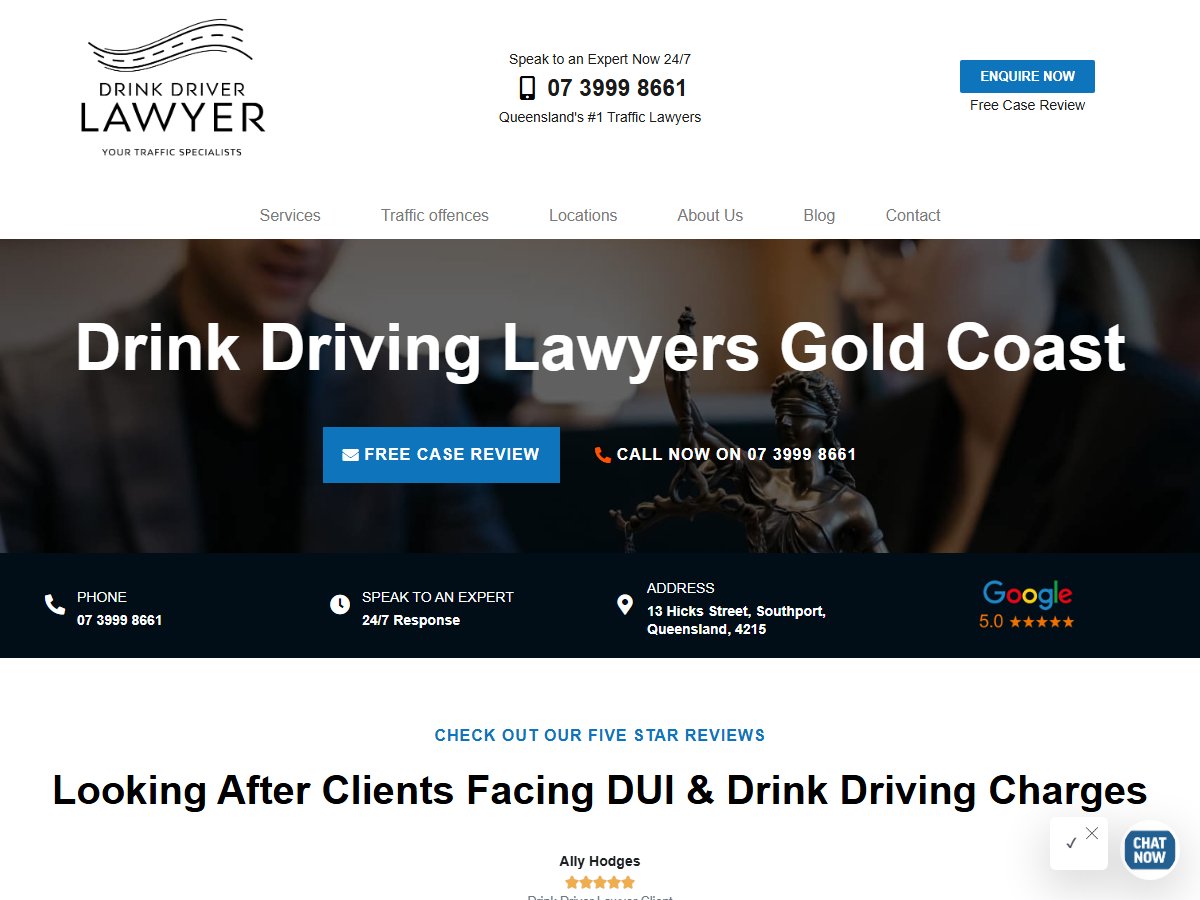 Drink Driver Lawyer