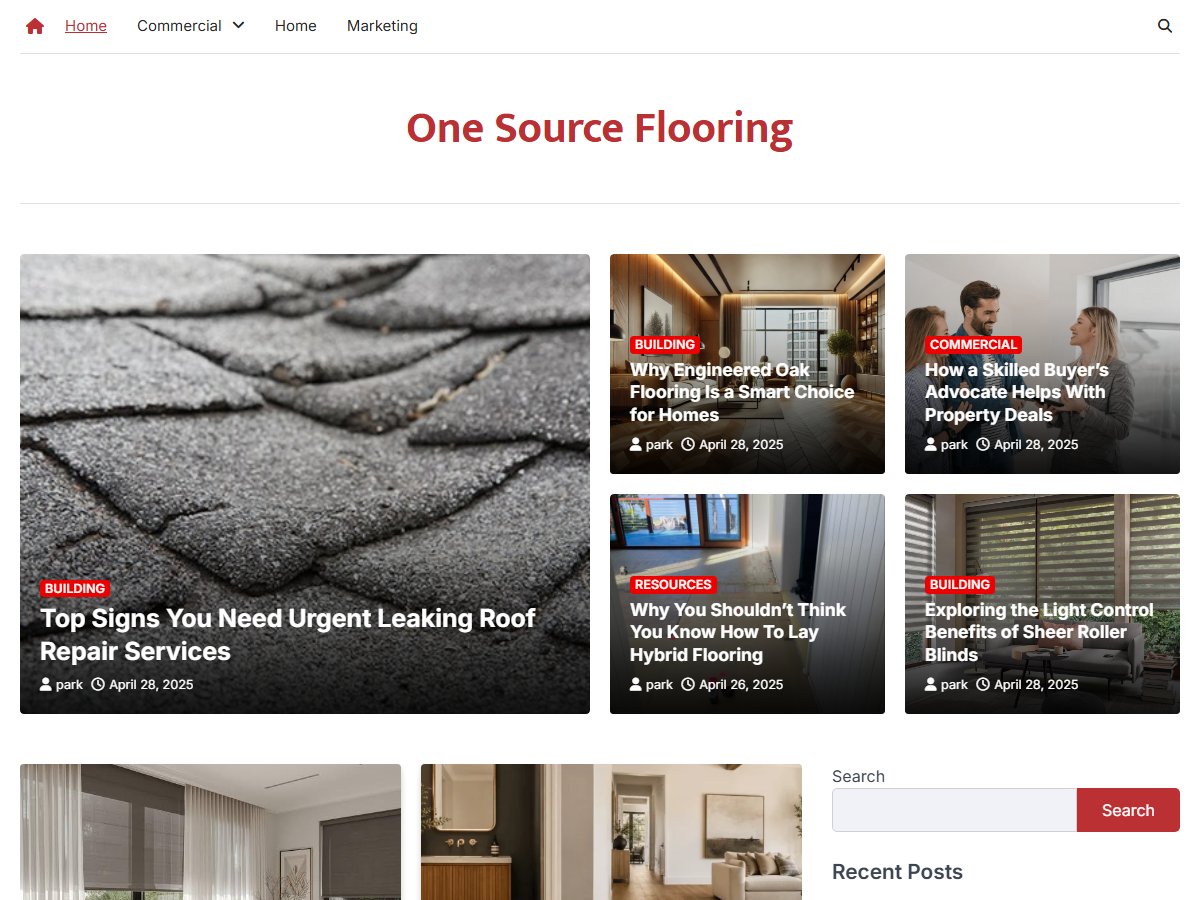 One Source Flooring