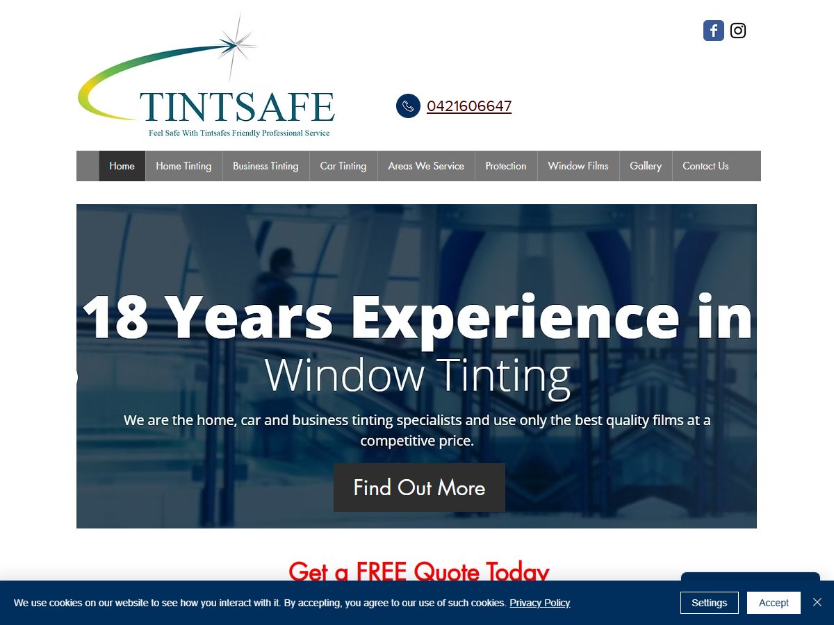 Tintsafe
