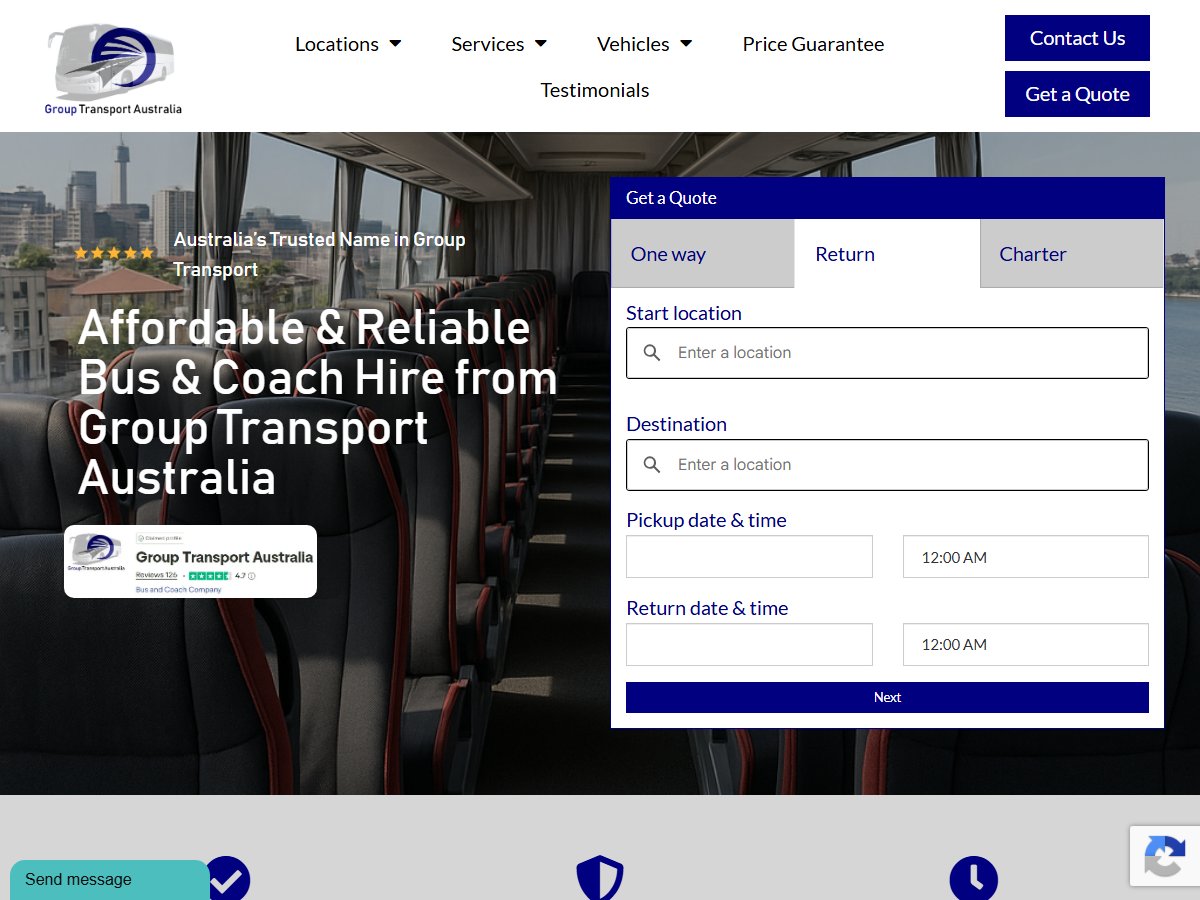 Group Transport Australia